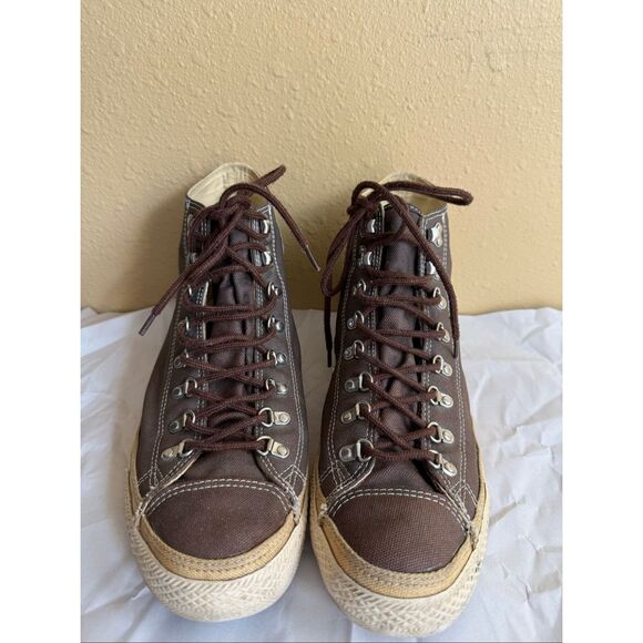 Unisex Converse All Star Hudson Hiker Boots Brown Men’s 11 / Women’s 13 (12795C) - Picture 3 of 15